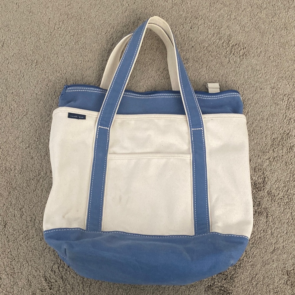 Land’s End Canvas Bag